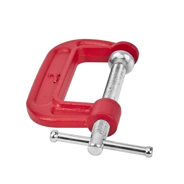 Tømrerklemme G-klemme 2'' KD10177