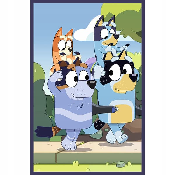 34890 "3x50 - Blueyn perhe" / BBC Bluey