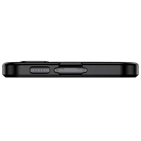 Beline Carbon Armor-cover til Galaxy S23 FE, sort