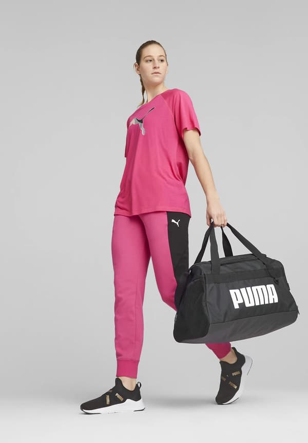 Puma Challenger Duffelväska S svart [079530 01]