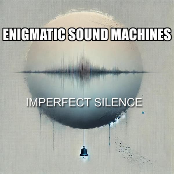 Enigmatic Sound Machines - Imperfekt Tystnad (CD)