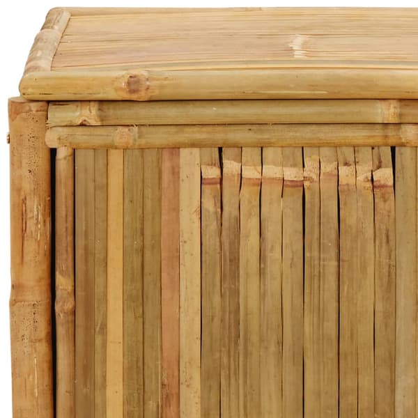 vidaXL Puutarhalaatikko 60x52x55 cm bambu