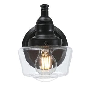 Eddystone Westinghouse utomhusvägglampa