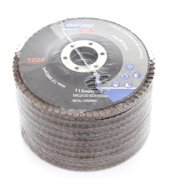 Flapskiva 115mm P100 KD963