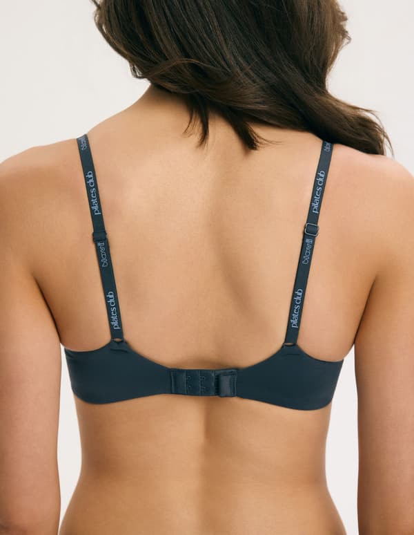 Wellness Bloovii Super Push-Up -rintaliivit | Grafiitti 75D