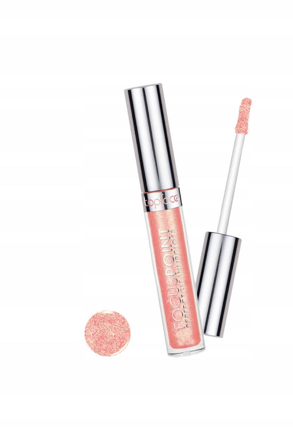 Topface - Focus Point Perfect Gleam 106 Flashy Pinky Läppglans