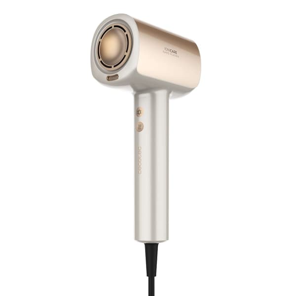 Cecotec DryGlam Nano Plasma Champagne Hårtork