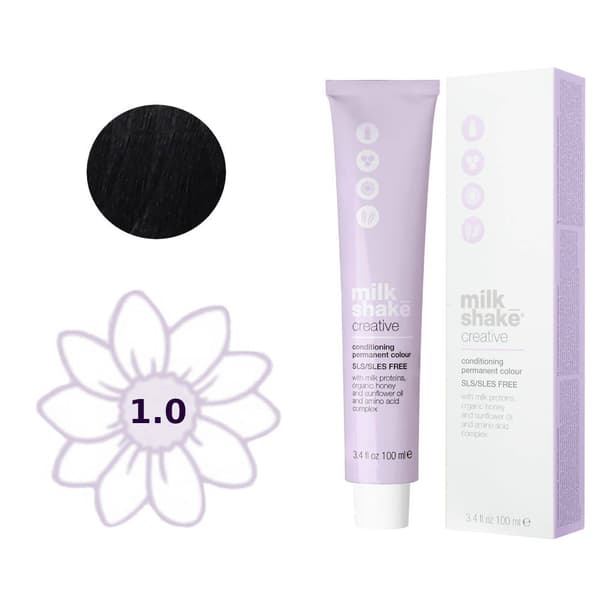 Milkshake Creative 1.0 Färg 100ml
