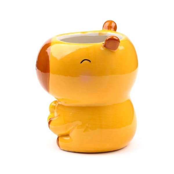 PKMUG466 Kapibara Keramikkrus