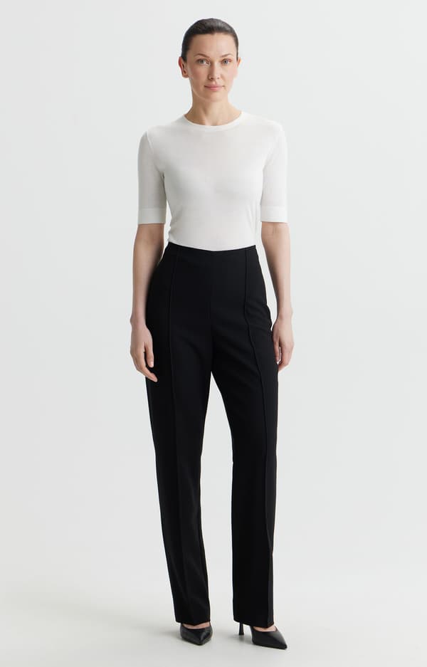 Slim-fit kostymbyxor - Mix&Match 36