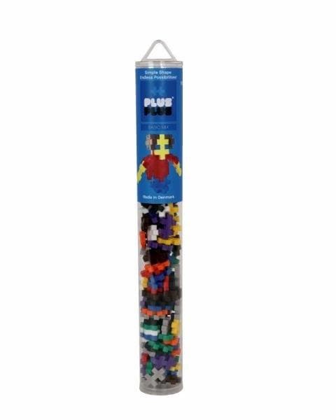 Plus-Plus Tuba Basic blokke 100 stk.