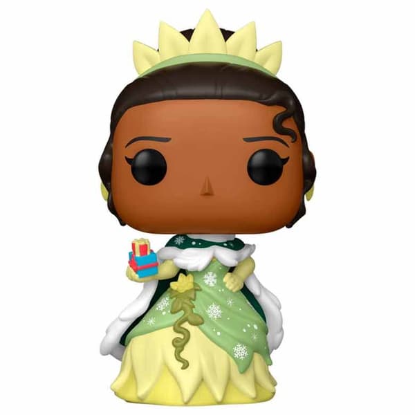 Funko POP Disney 1614 Tiana samlarfigur