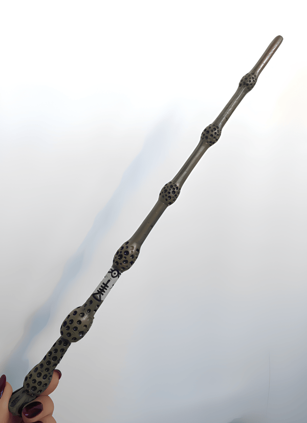Fläderstav Dumbledores samlarstav
