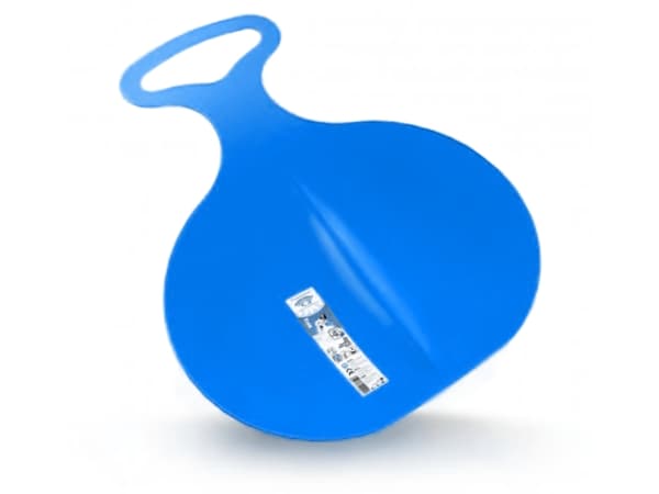 Apple Slide GRATIS | Blå