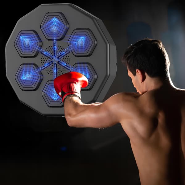Intelligent boxningssimulator + set med tränings- och reflexsensorer