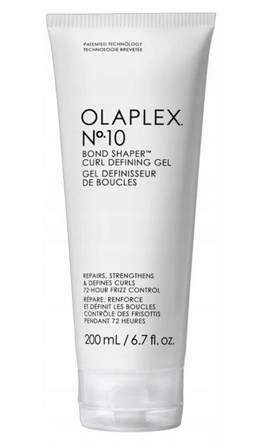 Olaplex No. 10 Bond Shaper Curl Defining Gel 200 ml