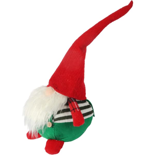 Jule Dværg Gnome Julepynt Gave 50 cm