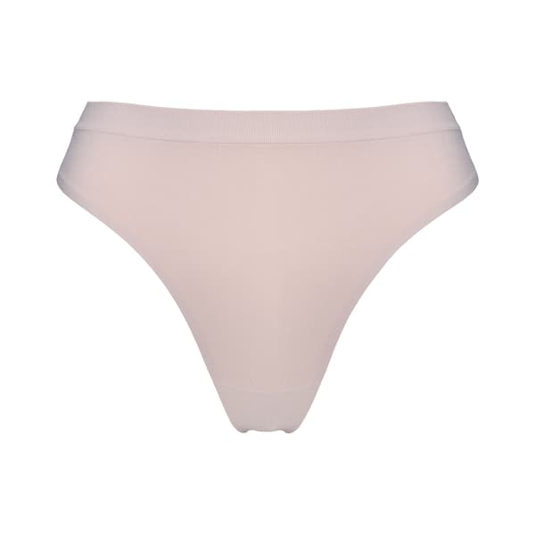 PRECIOUS 2-pack Esotiq stringtrosor | beige, ljusrosa S