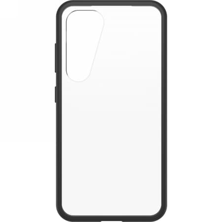 OtterBox React - beskyttelsesetui til Samsung Galaxy S23 Plus 5G (klar sort) [P]
