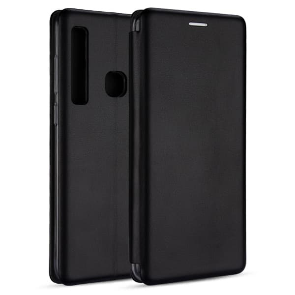 Beline Book Magnetisk Etui til Galaxy S10e Sort
