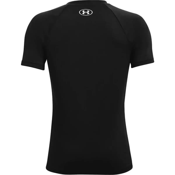 Under Armour Tech Big Logo SS XL drengetrøje
