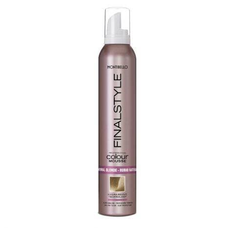 Montibello Finalstyle Color Mousse Natural Blond 320ml