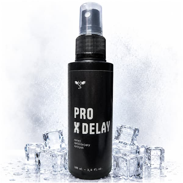 Pro X Delay Spray 100 ml