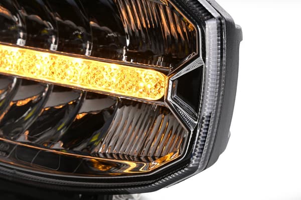 SKYLED Jumbo Draco DRL 80W FULD LED-forlygte