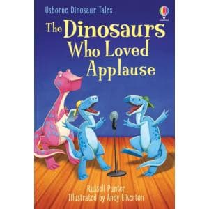 Dinosaurerne der elskede applaus