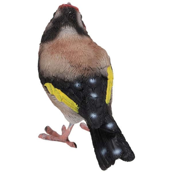 Havefigur af en stillits