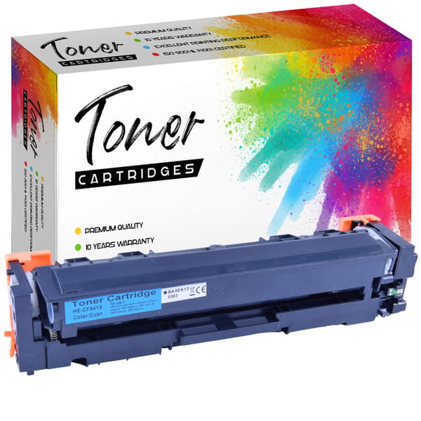 Toner til HP GP-HCF401X/CF541X printer