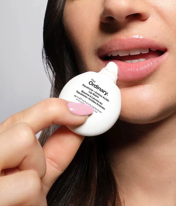 The Ordinary Squalane + Aminosyror läppbalsam 15 ml