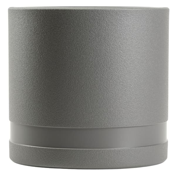 LUNA CYLINDER urtepotte antracit 30,8 cm