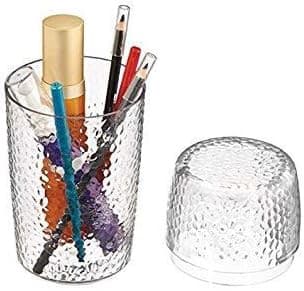 Makeupbørste-organisator