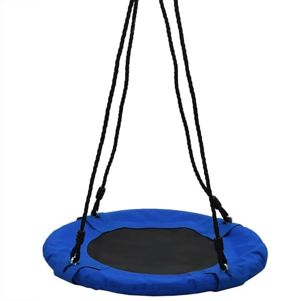 vidaXL Gunga 60 cm, 100 kg, blå