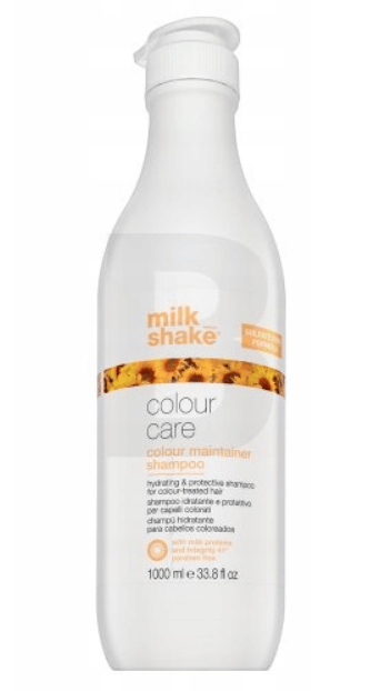 Milk Shake Farvepleje Sulfatfri Shampoo 1000 ml