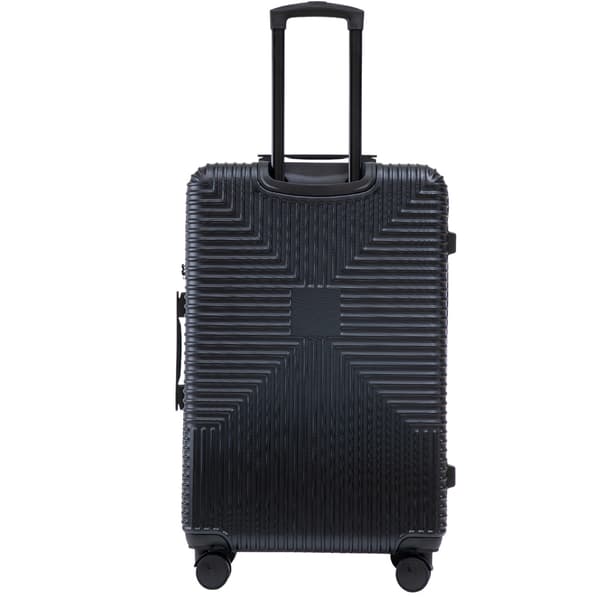 Stor kuffert WINGS PC ECO JACKDAW 28" SORT
