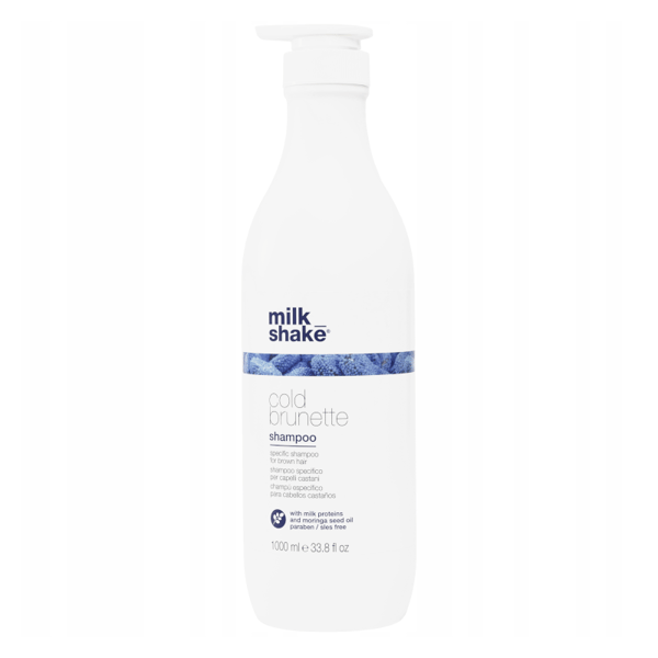 Milkshake Kold Brunette Shampoo 1000ml