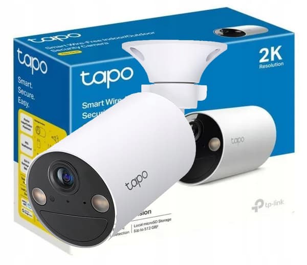 TAPO C410 KAMERA