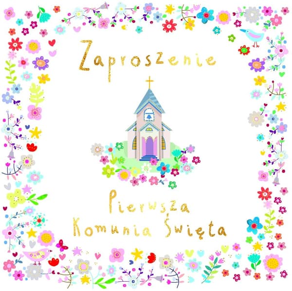 Invitation - Guds nadverhus (5 dele)