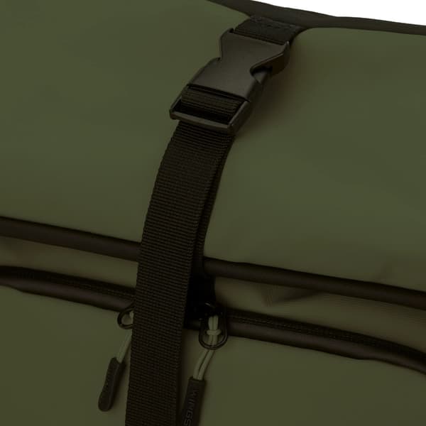 WINGS Roll-up rygsæk 29 L mørkgrøn