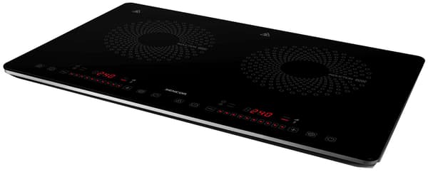Sencor SCP 4501BK elektrisk komfur til bordplade