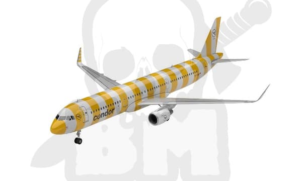 REV63788 1/144 A321-200 Condor