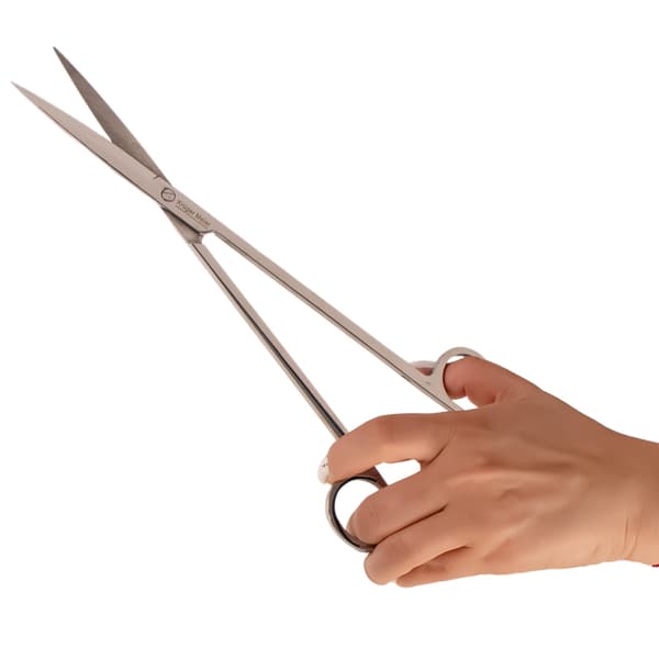 Kruger Meier Pflanzenschere Einfache - rak sax 25cm
