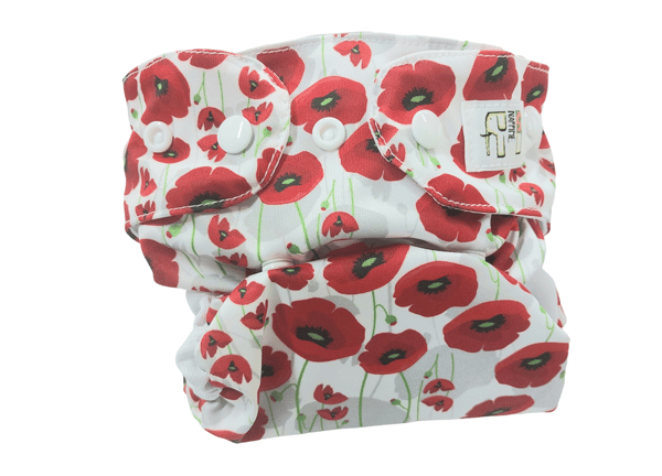 NappiMe Pocket Coolmax Maki vaskbare bleer