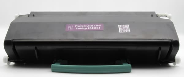 Inkdigo toner E360H11E kompatibel med Lexmark E360 E460DN E462 E360D E360DN TÜV-certifierad