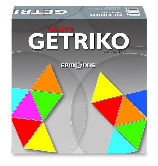 Peli - Mestari Getriko