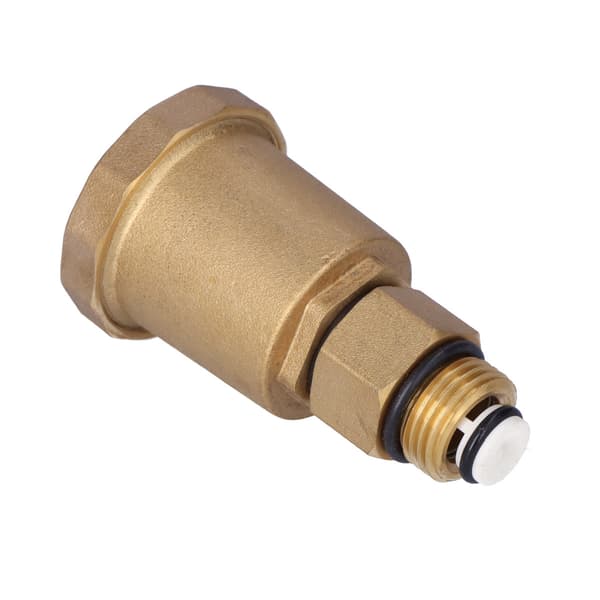 Luftventil med fotventil - G1/2"