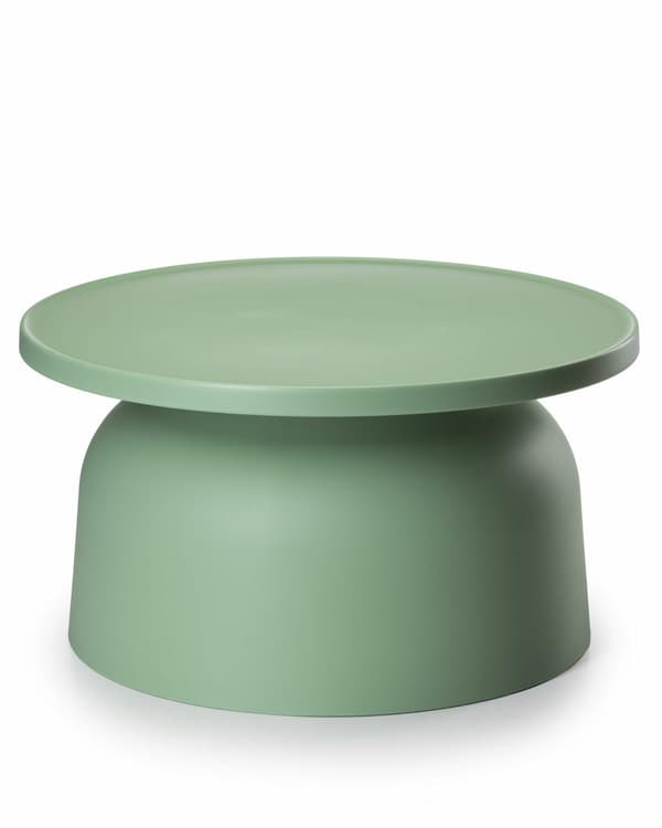 Minimalistinen OTTO2 vihreä pöytä