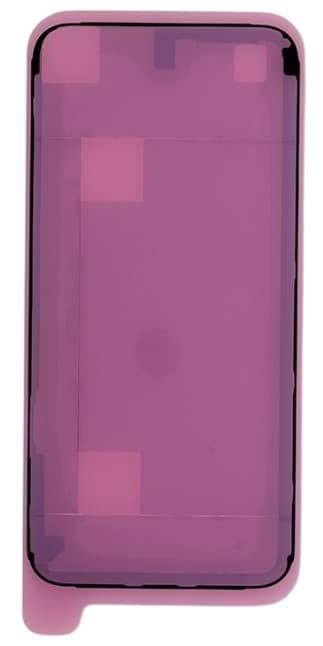 ORG LCD-tätning självhäftande monteringstejp Original för iPhone 8 (923-02012)